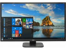 27   ЖК монитор AOC 27P1 Black (LCD, 1920x1080, D-Sub, DVI, HDMI, DP, USB3.0 Hub)