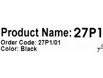 27   ЖК монитор AOC 27P1 Black (LCD, 1920x1080, D-Sub, DVI, HDMI, DP, USB3.0 Hub)