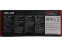 Колонка Redragon Element 5 (12W, Bluetoth 4.2, Li-Pol) 65901 