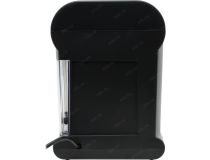 Kitfort KT-702 чёрный Кофеварка рожковая (1100W, 15bar, 1л, капучинатор)