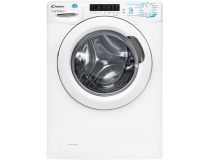 Candy CSS4 1072D1/2-07 Стиральная машина (7 кг, фронтальная, узкая, 1000 об/мин, пар, NFC)