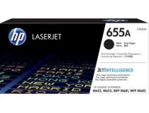 Картридж HP CF450A (№655A) Black для HP Color LaserJet M652/653/M681/682