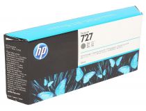 Картридж HP F9J80A (№727) Gray для HP DesignJet T920/T530/T2530