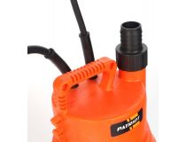 Patriot F300  315302417  Насос дренажный (250W)