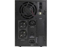 UPS 1000VA ИМПУЛЬС ЮНИОР ПРО 1000 защита телефонной линии/RJ-45, USB, LCD
