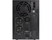 UPS 1000VA ИМПУЛЬС ЮНИОР ПРО 1000 защита телефонной линии/RJ-45, USB, LCD