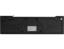 Клавиатура Defender Element HB-190  USB  104КЛ  45190/45191 
