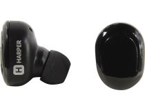 Наушники с микрофоном HARPER HB-509 Black (Bluetooth)