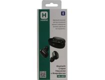 Наушники с микрофоном HARPER HB-509 Black (Bluetooth)