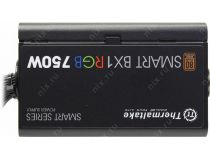 Блок питания Thermaltake PS-SPR-0750NHSABE-1 Smart BX1 RGB 750W (24+2x4+4x6/8пин)