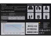 Блок питания Thermaltake PS-SPR-0750NHSABE-1 Smart BX1 RGB 750W (24+2x4+4x6/8пин)