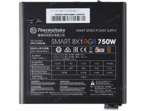 Блок питания Thermaltake PS-SPR-0750NHSABE-1 Smart BX1 RGB 750W (24+2x4+4x6/8пин)