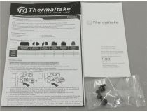 Блок питания Thermaltake PS-SPR-0750NHSABE-1 Smart BX1 RGB 750W (24+2x4+4x6/8пин)