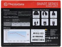 Блок питания Thermaltake PS-SPR-0750NHSABE-1 Smart BX1 RGB 750W (24+2x4+4x6/8пин)