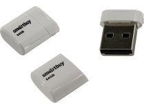SmartBuy Lara SB64GBLARA-W USB2.0 Flash Drive 64Gb (RTL)
