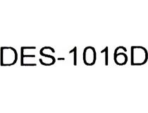 D-Link DES-1016D ,H1A Неуправляемый коммутатор (16UTP 100Mbps)
