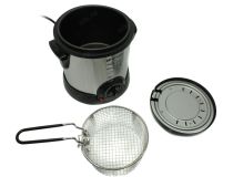 Kitfort  KT-2009  Фритюрница (1000Вт, 1л)