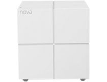 nova MW6-2 Tenda (2 роутера) АС1200 Двухдиапазонная Wi-Fi Mesh система, 2 порта gigabit ethernet RJ45