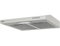 Вытяжка козырьковая Krona Jessica slim PB 500 нержавеющая сталь управление: кнопочное (1 мотор)