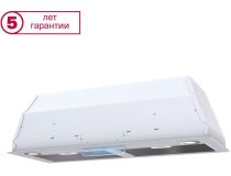 21461 Вытяжка встраиваемая Krona Ameli 900 S белый управление: сенсорное (1 мотор)