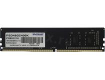 Patriot Signature Line PSD48G2400K DDR4 DIMM 8Gb KIT 2*4Gb  PC4-19200  CL17