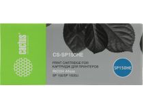 Картридж Cactus CS-SP150HE для Ricoh Aficio SP 150/SP 150SU