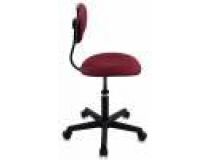 Кресло Бюрократ CH-1201NX/CHERRY бордовый