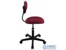 Кресло Бюрократ CH-1201NX/CHERRY бордовый