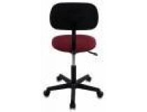 Кресло Бюрократ CH-1201NX/CHERRY бордовый