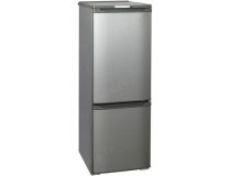 Холодильник Бирюса Б-M118 серебристый (двухкамерный)