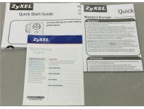 ZYXEL PLA5456 HD Powerline Adapter Kit (1UTP 1000Mbps, Powerline 1800Mbps)