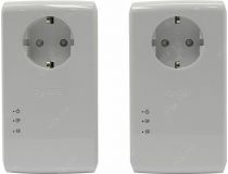 ZYXEL PLA5456 HD Powerline Adapter Kit (1UTP 1000Mbps, Powerline 1800Mbps)