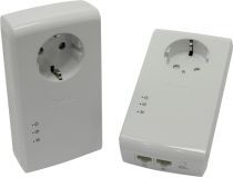 ZYXEL PLA5456 HD Powerline Adapter Kit (1UTP 1000Mbps, Powerline 1800Mbps)