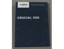 SSD 480 Gb SATA 6Gb/s Crucial BX500 CT480BX500SSD1  2.5  3D TLC