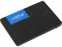 SSD 480 Gb SATA 6Gb/s Crucial BX500 CT480BX500SSD1  2.5  3D TLC