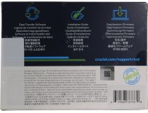 SSD 480 Gb SATA 6Gb/s Crucial BX500 CT480BX500SSD1  2.5  3D TLC