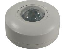 ЭРА MD07 Датчик движения инфракрасный потолочный (6м, 1200Вт, 220В)