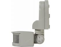 ЭРА MD04 Датчик движения инфракрасный настенный (5-12м, 1200Вт, 220В)