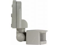 ЭРА MD04 Датчик движения инфракрасный настенный (5-12м, 1200Вт, 220В)