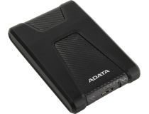 ADATA AHD650-1TU31-CBK HD650 Black USB3.1 Portable 2.5  HDD 1Tb EXT (RTL)