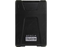 ADATA AHD650-1TU31-CBK HD650 Black USB3.1 Portable 2.5  HDD 1Tb EXT (RTL)