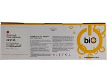 Картридж Bion CF213A Magenta для HP LJ Pro 200 M251/276