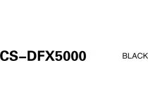 Картридж Cactus CS-DFX5000 для Epson DFX5000/8000/8500
