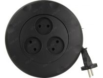 Удлинитель Smartbuy SBE-10-3-03-B 3м (3 розетки)