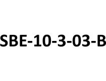 Удлинитель Smartbuy SBE-10-3-03-B 3м (3 розетки)