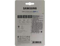 Samsung MUF-128BE3/APC(CN) USB3.1 Flash Drive 128Gb (RTL)