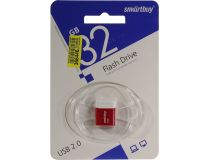 SmartBuy Lara SB32GBLARA-R USB2.0 Flash Drive 32Gb (RTL)