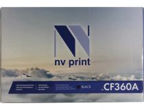 Картридж NV-Print CF360A Black для HP LJ Color M552/M553/M577