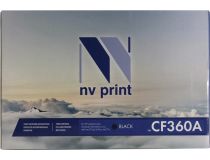 Картридж NV-Print CF360A Black для HP LJ Color M552/M553/M577
