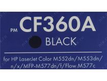 Картридж NV-Print CF360A Black для HP LJ Color M552/M553/M577